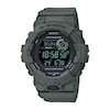 Thumbnail Image 0 of Men's Casio G-Shock Power Trainer Green Resin Strap Watch with Black Dial (Model: GBD800UC-3)