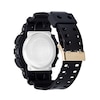 Thumbnail Image 2 of Men's Casio G-Shock Classic Resin Strap Watch with Black and Gold-Tone Dial (Model: GA110GB-1A)