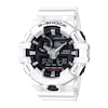 Thumbnail Image 0 of Men's Casio G-Shock Classic White Resin Strap Watch with Black Dial (Model: GA700-7A)