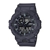 Thumbnail Image 0 of Men's Casio G-Shock Classic Grey Resin Strap Watch with Black Dial (Model: GA700UC-8A)