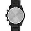 Thumbnail Image 2 of Men's Movado Bold® Verso Black IP Chronograph Watch with Black Dial (Model: 3600906)