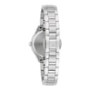 Thumbnail Image 2 of Ladies' Bulova Sutton 0.05 CT. T.W. Diamond Watch with Mother-of-Pearl Dial (Model: 96R253)