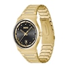 Thumbnail Image 1 of Men's Hugo Boss Candor Gold-Tone IP Watch with Black Dial (Model: 1514077)