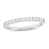 Thumbnail Image 0 of 0.25 CT. T.W. Diamond Band in 14K White Gold