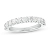 Thumbnail Image 0 of 1.00 CT. T.W. Diamond Prong Band in 14K White Gold