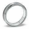 Thumbnail Image 1 of Men's 6.0mm Comfort Fit Tungsten Wedding Band - Size 10