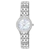 Thumbnail Image 0 of Ladies' Citizen Quartz Watch with Crystal Accents and Mother-of-Pearl Dial (Model: EJ6040-51D)