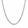 Thumbnail Image 0 of 2.0mm Curb Chain Necklace in 14K Gold - 20"