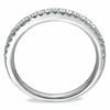 Thumbnail Image 1 of Vera Wang Love Collection 0.23 CT. T.W. Diamond Band in 14K White Gold
