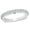 Thumbnail Image 0 of Vera Wang Love Collection 0.45 CT. T.W. Diamond Band in 14K White Gold