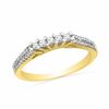 Thumbnail Image 0 of 0.25 CT. T.W. Diamond Anniversary Band in 10K Gold