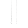 Thumbnail Image 1 of 2.0mm Singapore Chain Necklace in Sterling Silver - 20"