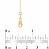Thumbnail Image 1 of 1.0mm Cable Chain Necklace in 10K Gold