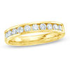 Thumbnail Image 0 of 0.33 CT. T.W. Canadian Certified Diamond Band in 14K Gold (I/I2)