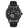 Thumbnail Image 0 of Men's Bulova Automatic Watch with Black Dial (Model: 98A139)