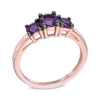 peoples jewellers rose gold necklace
