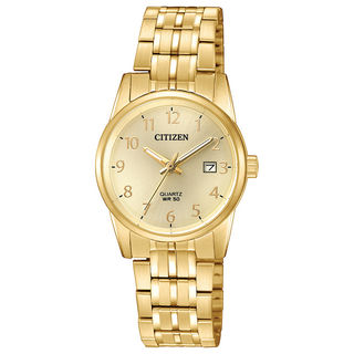 citizen gold watch