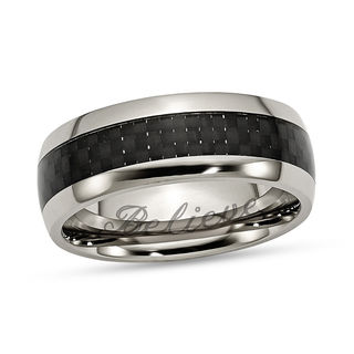 Titanium qg ring clearance