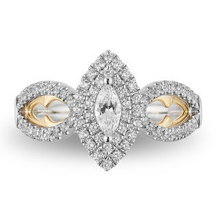 Peoples best sale jasmine ring