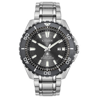citizen men's promaster diver watches