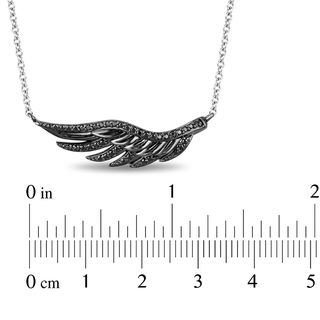 Maleficent on sale wing necklace