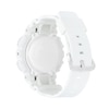 Thumbnail Image 2 of Ladies' Casio G-Shock White Resin Strap Watch with Rose-Tone Dial (Model: GMAS120MF-7A2)