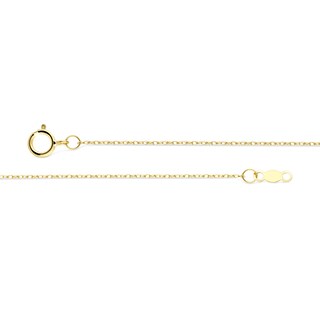 Men's Black Spinel and Diamond Accent Lion's Head Pendant in 10K Gold - 22"|Peoples Jewellers