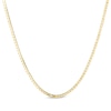 10K Gold .52mm Box Chain Necklace
