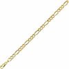 Thumbnail Image 0 of Men's Figaro Chain Necklace in 10K Gold - 20"