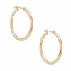 Thumbnail Image 1 of 25mm Hoop Earrings in 14K Gold