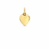 Thumbnail Image 0 of 10K Gold Puffed Heart Charm