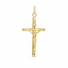 Thumbnail Image 1 of 10K Gold Crucifix Charm