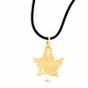 Thumbnail Image 1 of 10K Gold Maple Leaf Charm