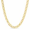 Thumbnail Image 0 of 080 Gauge Mariner Chain Necklace in 10K Gold - 20"