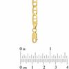 Thumbnail Image 1 of 080 Gauge Mariner Chain Necklace in 10K Gold - 20"