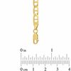 Thumbnail Image 2 of 3.0mm Mariner Chain Necklace in 10K Gold - 22"