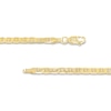 Thumbnail Image 2 of 3.0mm Mariner Chain Necklace in 10K Gold - 22"