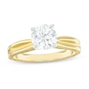 Thumbnail Image 0 of 1.00 CT. Certified Prestige® Diamond Solitaire Engagement Ring in 14K Gold (J/I1)