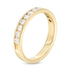 Thumbnail Image 3 of 0.50 CT. T.W. Diamond Channel Band in 14K Gold