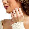 0.25 CT. T.W. Diamond Five Stone Ring in 14K Gold