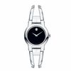 Thumbnail Image 0 of Ladies' Movado Amorosa® Bangle Watch with Black Dial (Model: 0604759)