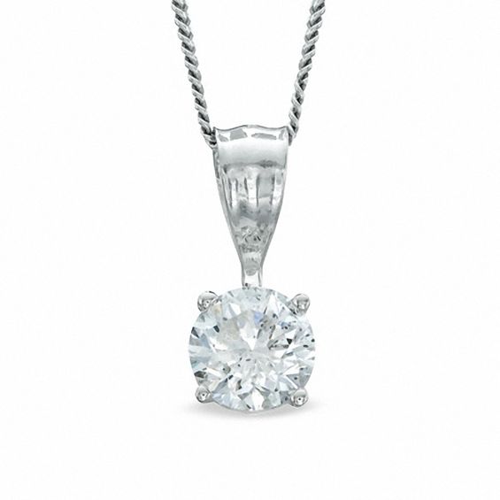 Certified diamond deals necklace