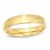 Thumbnail Image 1 of 4.0mm Comfort Fit 14K Gold Wedding Band