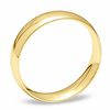 Thumbnail Image 2 of 4.0mm Comfort Fit 14K Gold Wedding Band