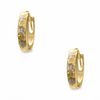 Thumbnail Image 0 of 14K Gold Hoop Earrings