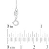 Thumbnail Image 1 of 0.52mm Box Chain Necklace in 14K White Gold
