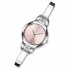 Thumbnail Image 1 of Ladies' Movado Kara™ Stainless Steel Bangle Watch (Model: 0605606)