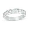 Thumbnail Image 0 of 1.00 CT. T.W. Diamond Channel Band in 14K White Gold