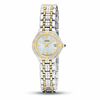 Thumbnail Image 1 of Ladies' Two-Tone Citizen Eco-Drive Lucca Watch (Model: EW0694-56D)