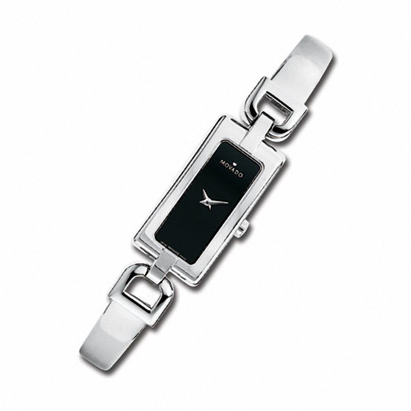 Ladies' Movado Vivo Stainless Steel Bracelet Watch (Model: 0605732)|Peoples Jewellers
